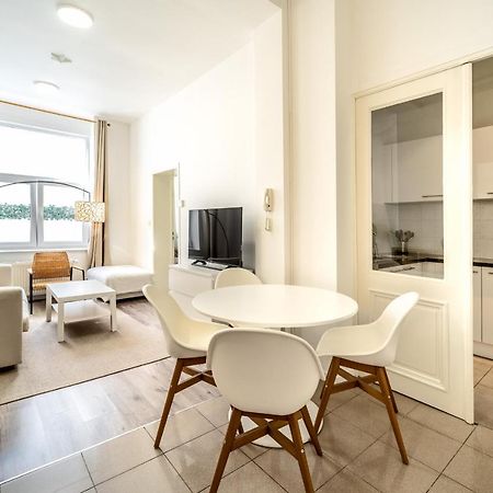 Residence Marteau I-Carapace Bruxelles Eksteriør billede